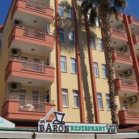 Elegant Baronessa Apart Hotel Alanya Exterior foto