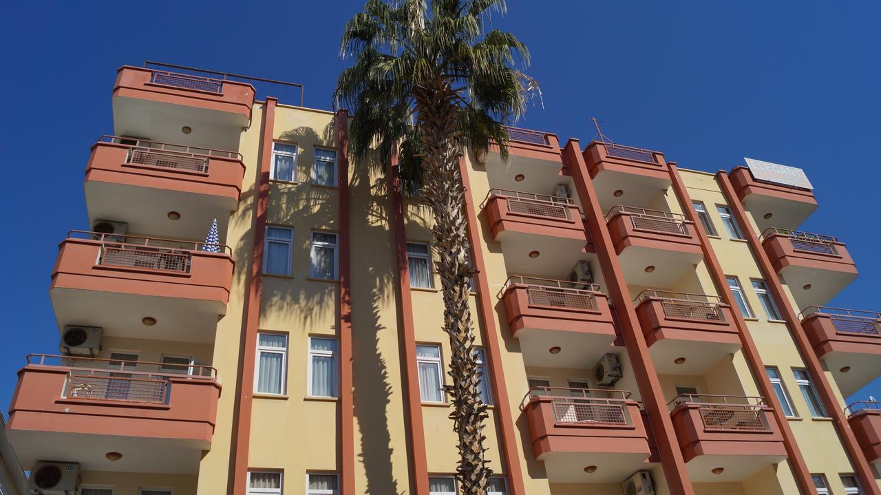 Elegant Baronessa Apart Hotel Alanya Exterior foto