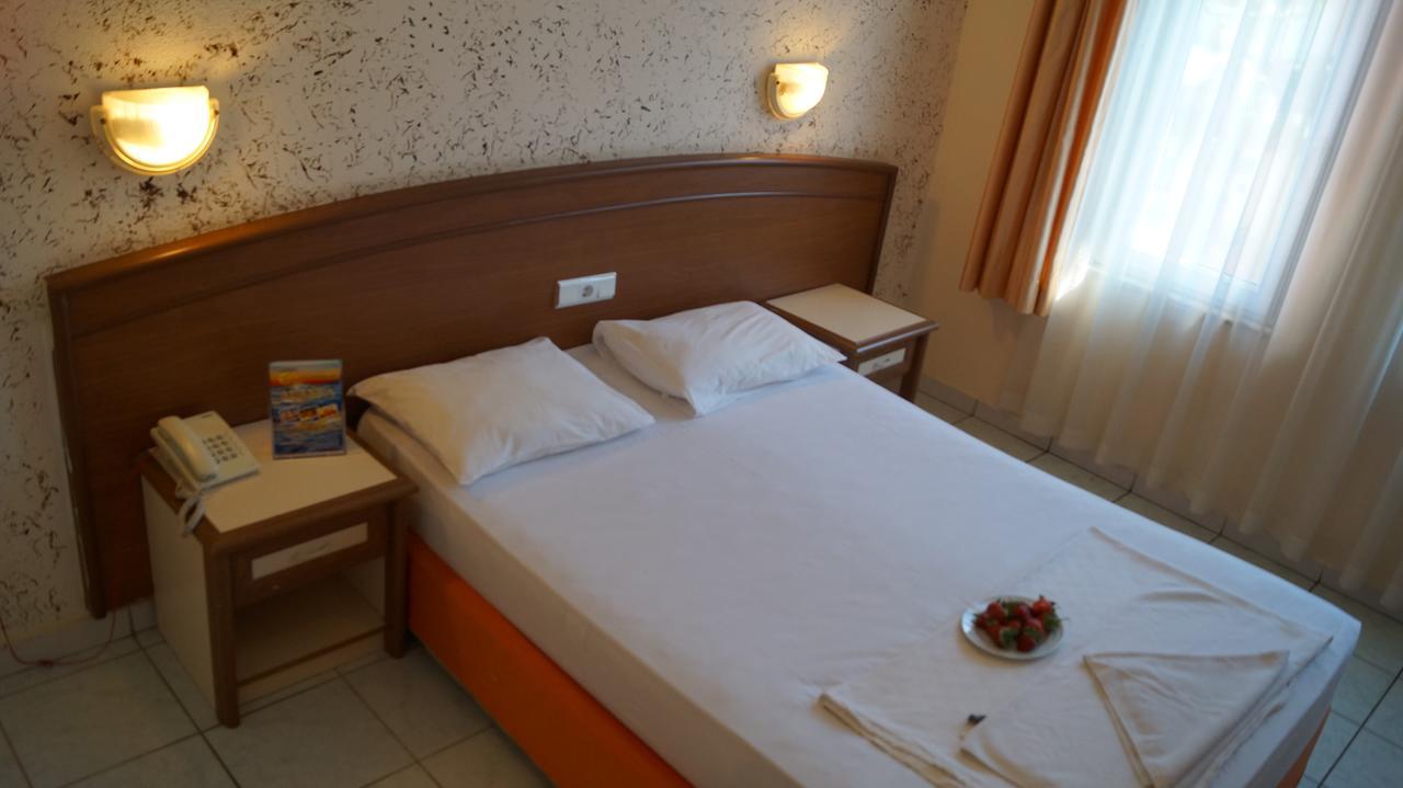 Elegant Baronessa Apart Hotel Alanya Exterior foto